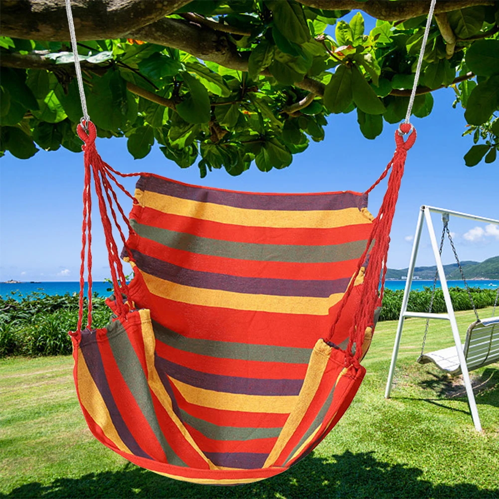Indoor Hammock Chair Multifunctional Dorm Hammock Chair Portable Hanging Chair for Backyard Bedroom
Indoor Hammock Chair Multifunctional Dorm Hammock Chair Portable Hanging Chair for Backyard Bedroom