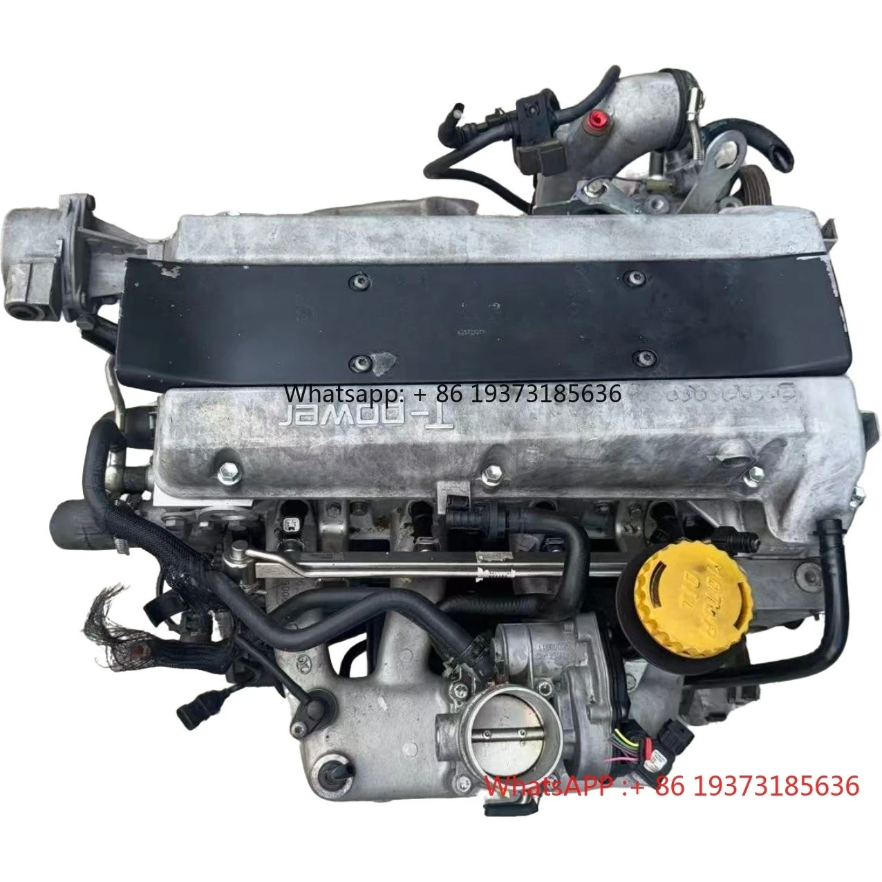 For Hot Selling High-quality Used Aluminum Engine B205EFA/B205RGA for BAIC Senova X65/X7/D50/D70 2.0T 130kw
For Hot Selling High-quality Used Aluminum Engine B205EFA/B205RGA for BAIC Senova X65/X7/D50/D70 2.0T 130kw