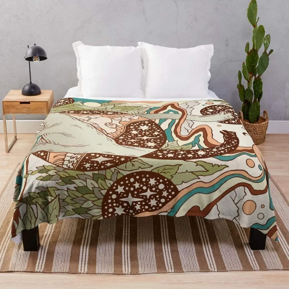 Jurassic Portal | Retro Rainbow Palette | Dinosaur Science Fiction Art Throw Blanket Blankets For Sofas Summer Furrys Blankets
Jurassic Portal | Retro Rainbow Palette | Dinosaur Science Fiction Art Throw Blanket Blankets For Sofas Summer Furrys Blankets