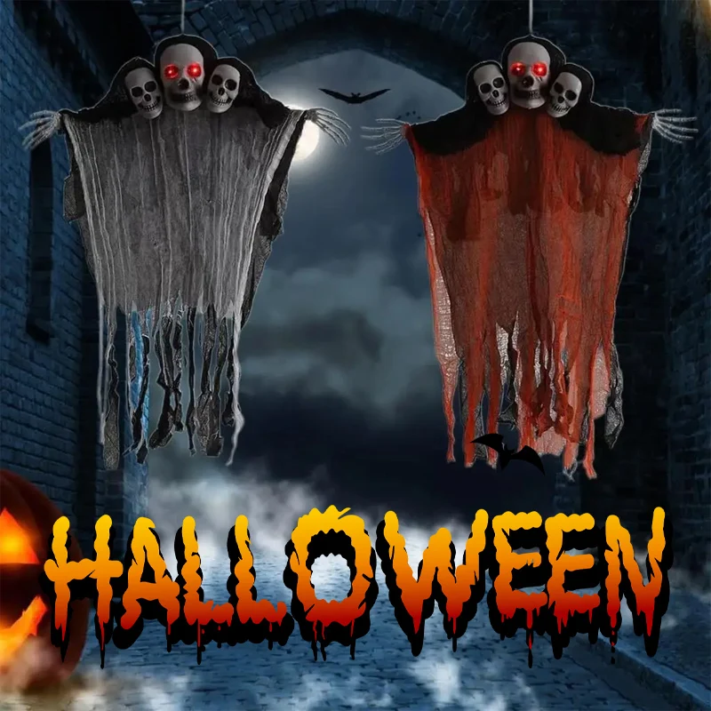 Professional Grade Floating Ghost Anatomically Accurate Specter Decor with Realistic Texture Ultimate Halloween Haunting Prop
Professional Grade Floating Ghost Anatomically Accurate Specter Decor with Realistic Texture Ultimate Halloween Haunting Prop