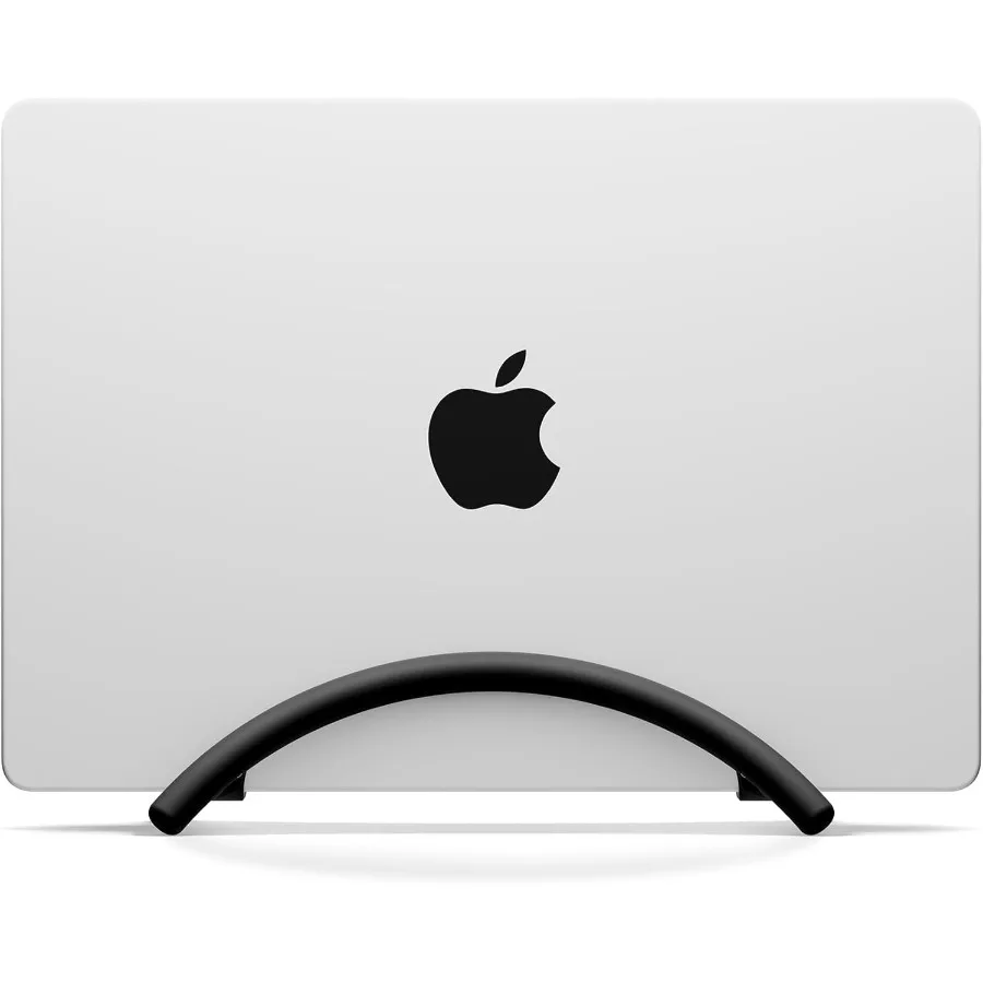 Twelve South BookArc Flex Vertical Laptop Stand Space-Saving MacBook Stand Adjustable Laptop Holder for Desk Single Slot Laptop
Twelve South BookArc Flex Vertical Laptop Stand Space-Saving MacBook Stand Adjustable Laptop Holder for Desk Single Slot Laptop