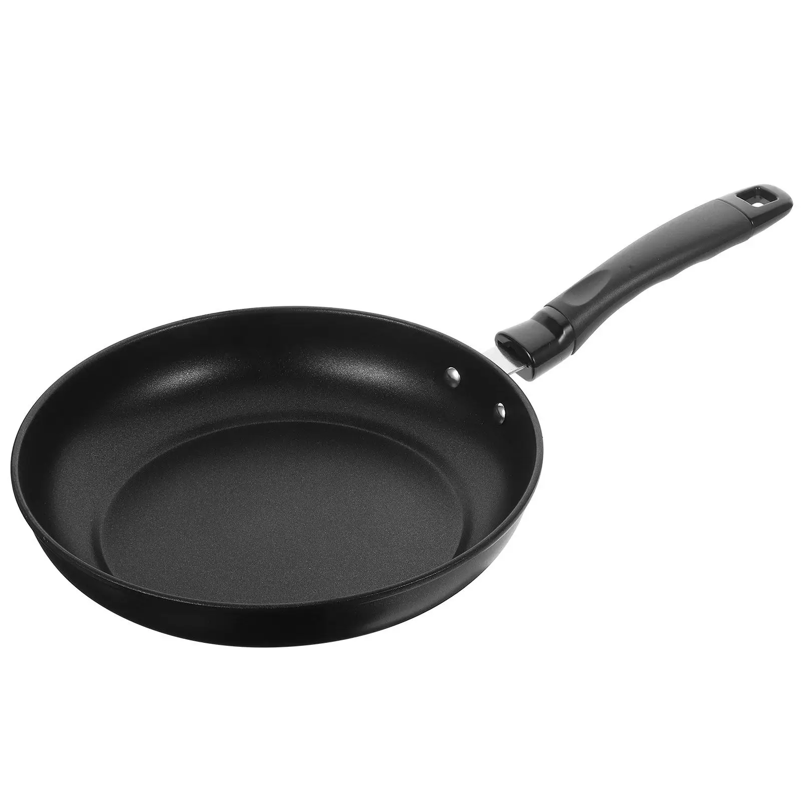 24-сантиметровая утолщенная антипригарная сковорода с покрытием из майфанита для омлетов, блинов и яиц, для индукционных плит, с плоским дном, противоскользящая.
24-сантиметровая утолщенная антипригарная сковорода с покрытием из майфанита для омлетов, блинов и яиц, для индукционных плит, с плоским дном, противоскользящая.