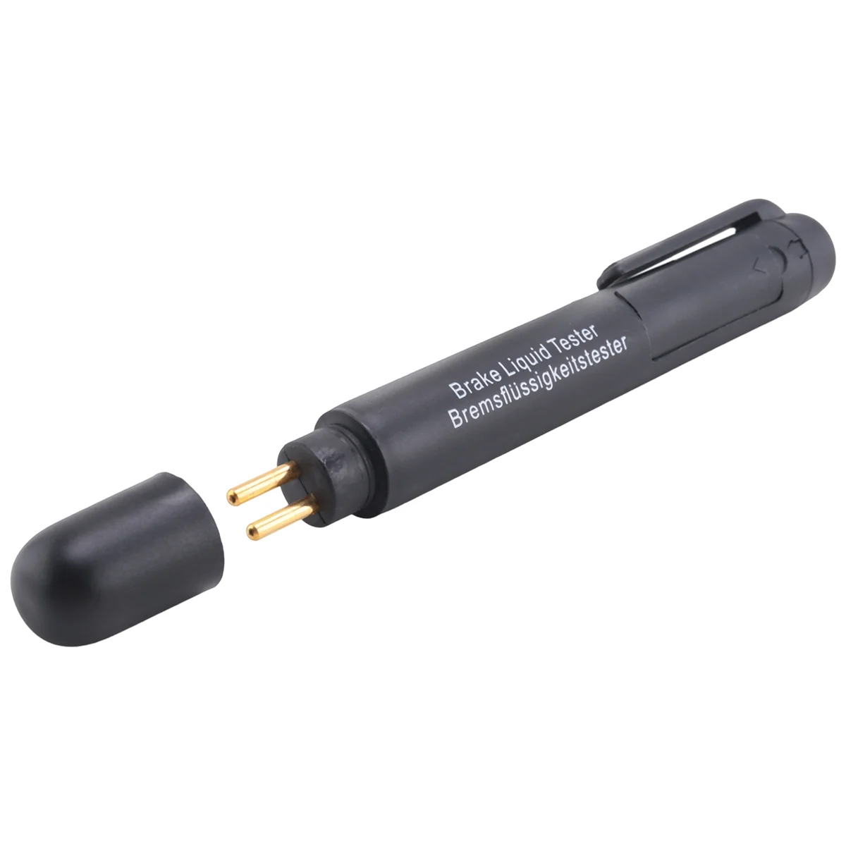 A22I Тест тормозной жидкости Цифровой тестер тормозной жидкости Анализатор влажности тормозной жидкости с 5 светодиодными индикаторами
A22I Тест тормозной жидкости Цифровой тестер тормозной жидкости Анализатор влажности тормозной жидкости с 5 светодиодными индикаторами