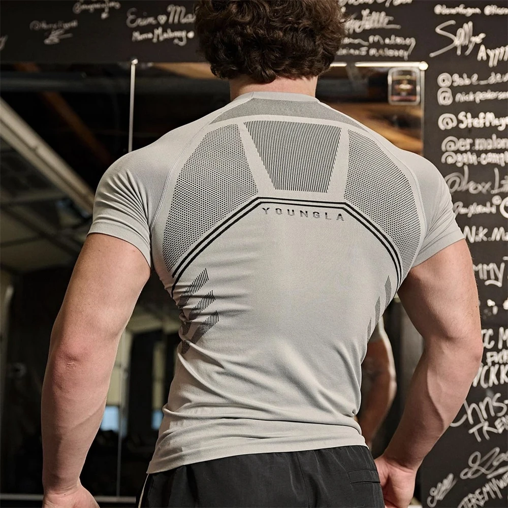 Superhero Compression T Shirt Men Summer Sportswear Running T-shirt Elastic Quick Dry Sport Tops Tee Athletic Gym Workout Shirts
Superhero Compression T Shirt Men Summer Sportswear Running T-shirt Elastic Quick Dry Sport Tops Tee Athletic Gym Workout Shirts