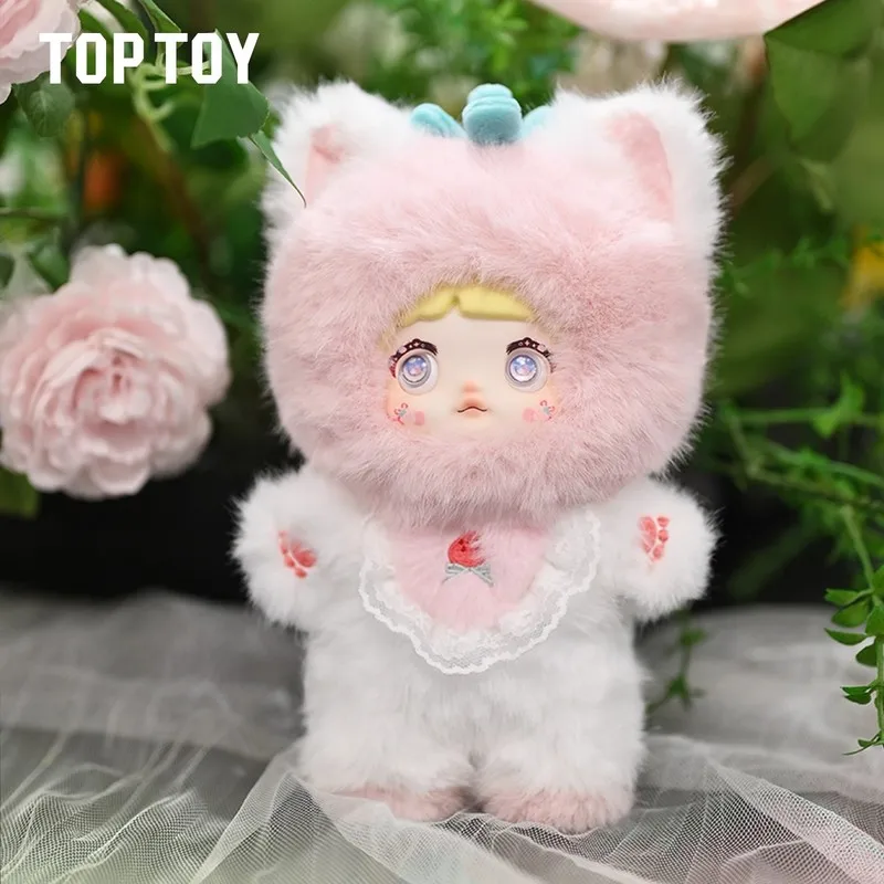 Nommi Third-Generation Indeed Interesting Series Vinyl Plush Doll Blind Box Cute Doll Pendant Table Decoration Surprise Gift
Nommi Third-Generation Indeed Interesting Series Vinyl Plush Doll Blind Box Cute Doll Pendant Table Decoration Surprise Gift