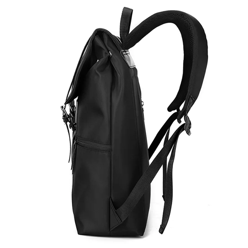 New casual backpack men's lightweight backpack fashion business waterproof laptop backpack men's gift
New casual backpack men's lightweight backpack fashion business waterproof laptop backpack men's gift