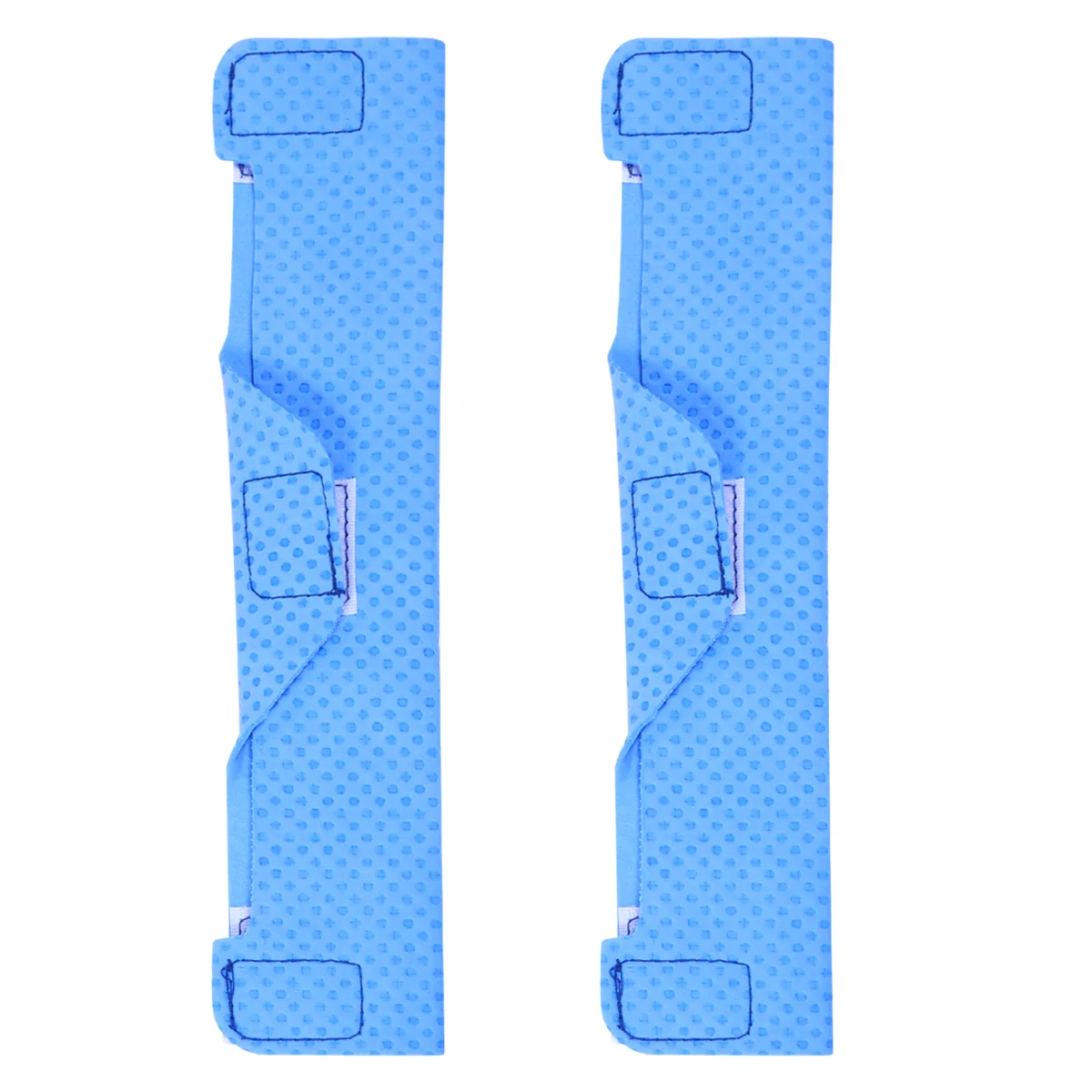 2 Pcs Hard Hat Sweatband PVA Towel Cooling Headband Ice Hats Washable Snap Button
2 Pcs Hard Hat Sweatband PVA Towel Cooling Headband Ice Hats Washable Snap Button