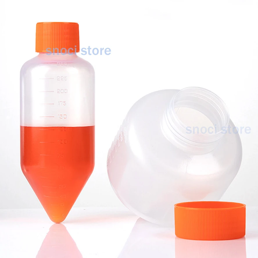 Plastic centrifuge bottle high-speed centrifuge tube 250ml 500ml highspeed centrifuge bottle polypropylene reagent bottle
Plastic centrifuge bottle high-speed centrifuge tube 250ml 500ml highspeed centrifuge bottle polypropylene reagent bottle