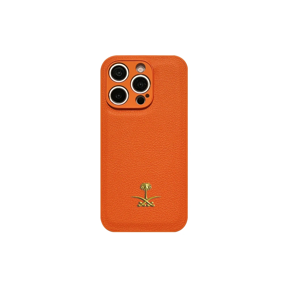 Saudi Arabia Metal coconut tree leather Couple Case for iPhone 16 15 14 Phone Cover 13 12 11 Pro MAX Hard Shockproof Back Funda
Saudi Arabia Metal coconut tree leather Couple Case for iPhone 16 15 14 Phone Cover 13 12 11 Pro MAX Hard Shockproof Back Funda