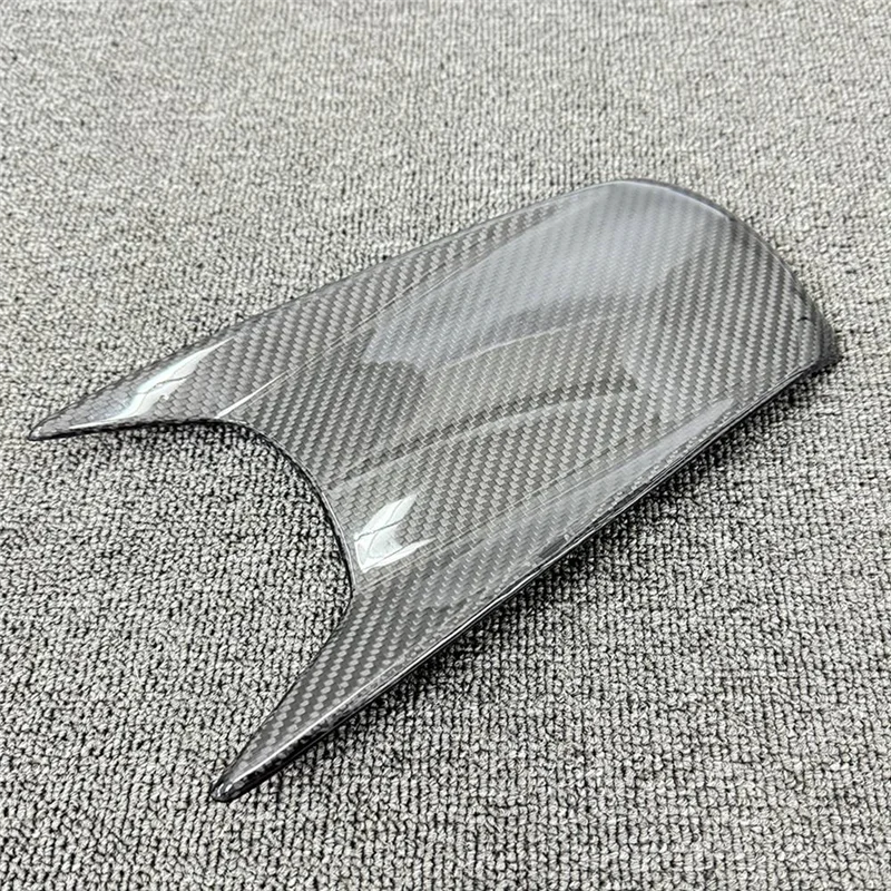 Carbon Fiber Motorcycle Accessory Fuel Tank Housing Fairing For Street Triple 765RS/R Moto2 2023 2024
Carbon Fiber Motorcycle Accessory Fuel Tank Housing Fairing For Street Triple 765RS/R Moto2 2023 2024