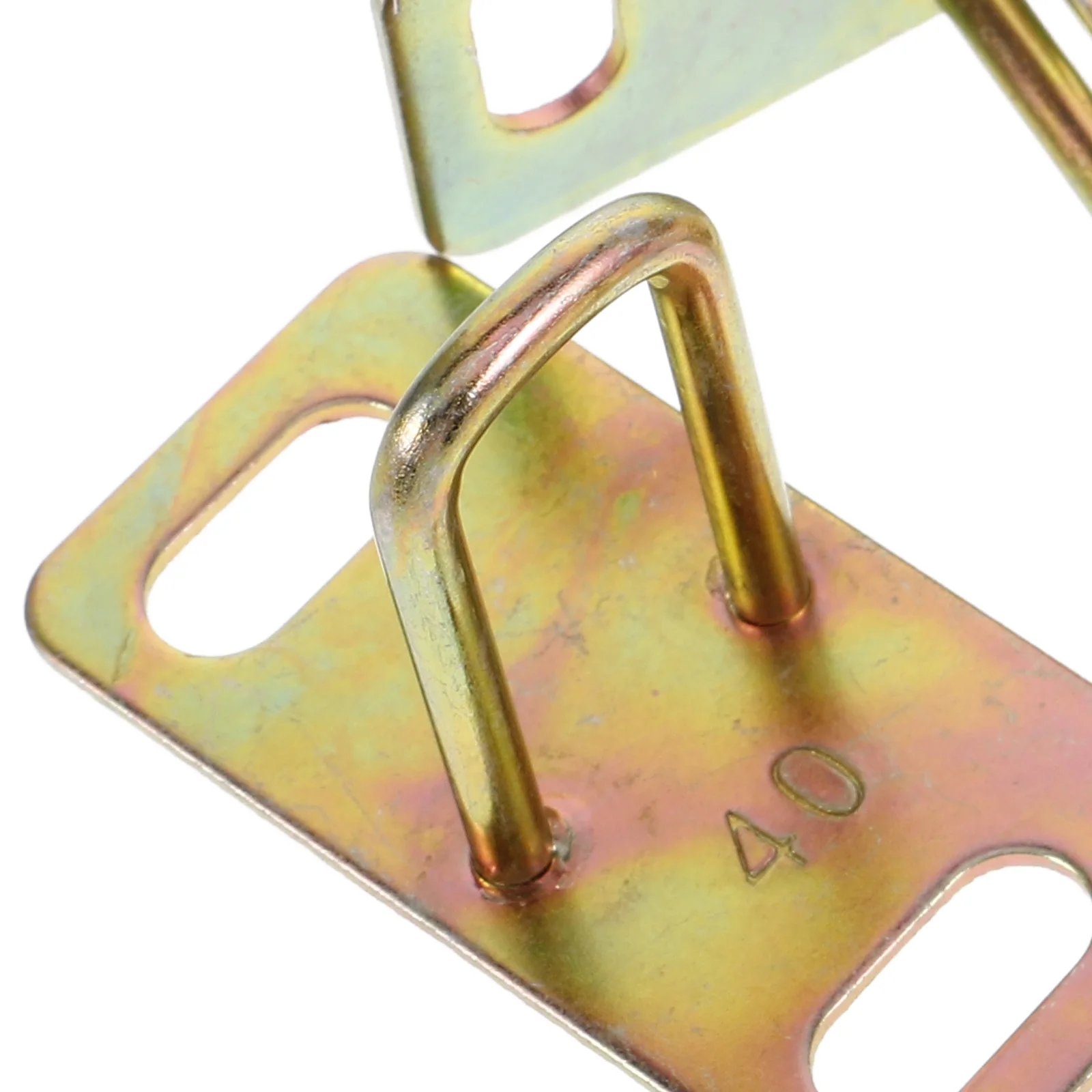 4 Pcs Electric Bike Seat Lock 5cm Hole Distance 4cm High Durable Metal Anti Theft Compact Size Easy Install Motorcycle Parts
4 Pcs Electric Bike Seat Lock 5cm Hole Distance 4cm High Durable Metal Anti Theft Compact Size Easy Install Motorcycle Parts