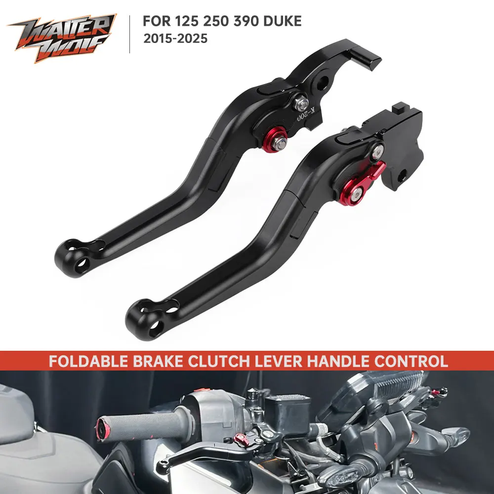 Motorcycle Accessories Brake Clutch Levers For 390 Duke 125duke Duke 250 125/200/250/390 Duke 2012-2025 Supermoto Handle Control
Motorcycle Accessories Brake Clutch Levers For 390 Duke 125duke Duke 250 125/200/250/390 Duke 2012-2025 Supermoto Handle Control