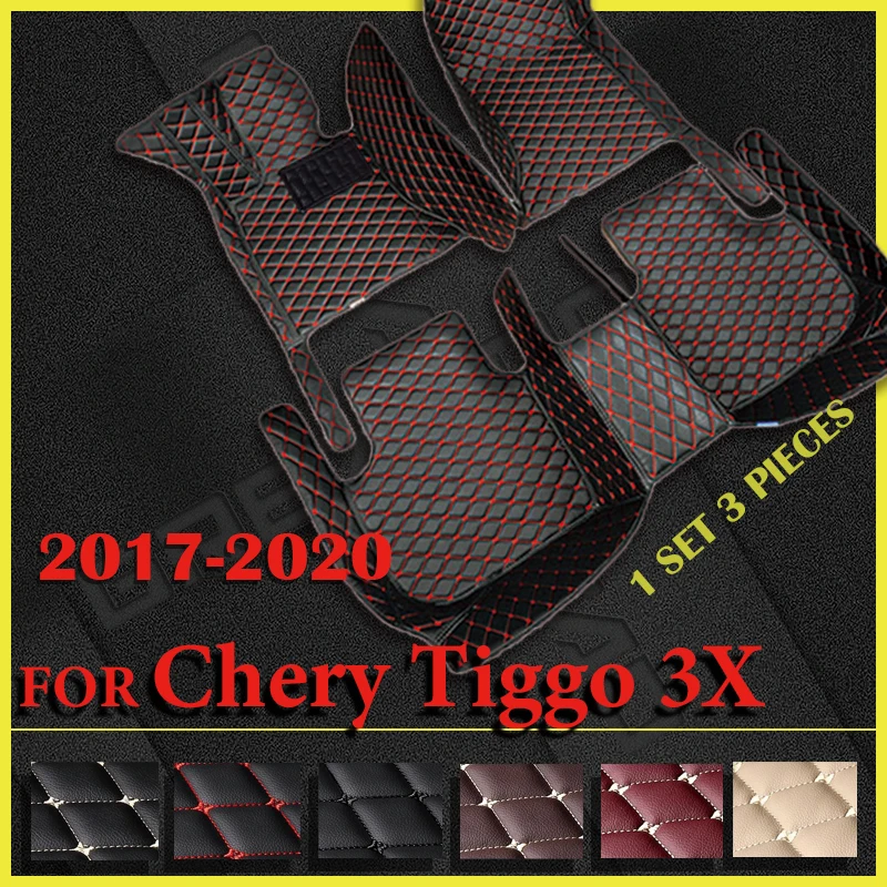 Car Floor Mats For Chery Tiggo 3X 2017 2018 2019 2020 Custom Auto Foot Pads Automobile Carpet Cover Interior Accessories
Car Floor Mats For Chery Tiggo 3X 2017 2018 2019 2020 Custom Auto Foot Pads Automobile Carpet Cover Interior Accessories