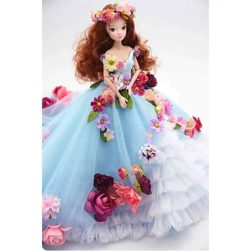 Need 30 days process time Designed styles Toy gift clothes handmade wedding dresses for your 30cm BB 1/6 scale dolls BBIKG615
Need 30 days process time Designed styles Toy gift clothes handmade wedding dresses for your 30cm BB 1/6 scale dolls BBIKG615