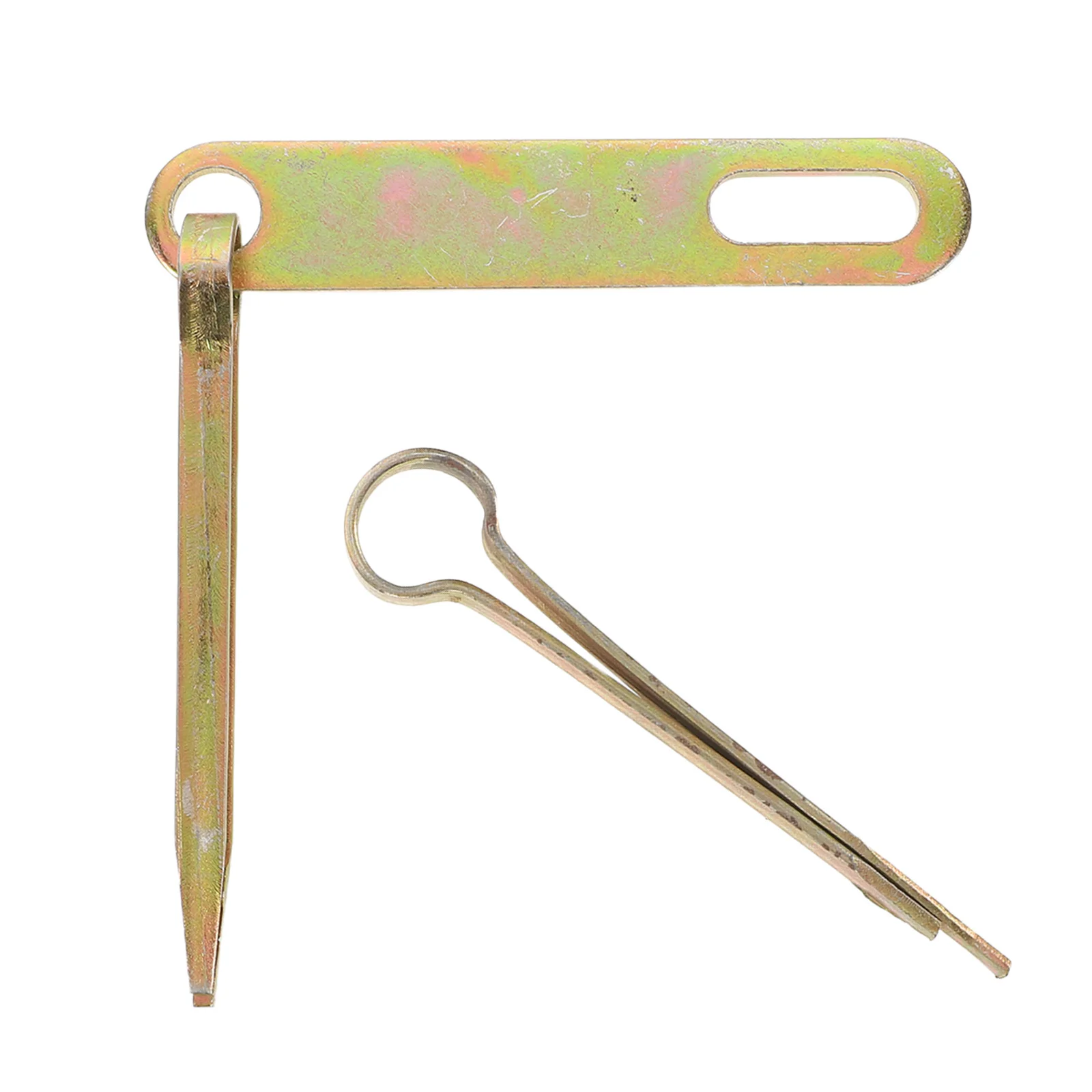 1Set Vintage Door Lock Metal Catch Pin Heavy Duty Security Bolt Hardware Barn Door Latch for Gate Fence Protection
1Set Vintage Door Lock Metal Catch Pin Heavy Duty Security Bolt Hardware Barn Door Latch for Gate Fence Protection