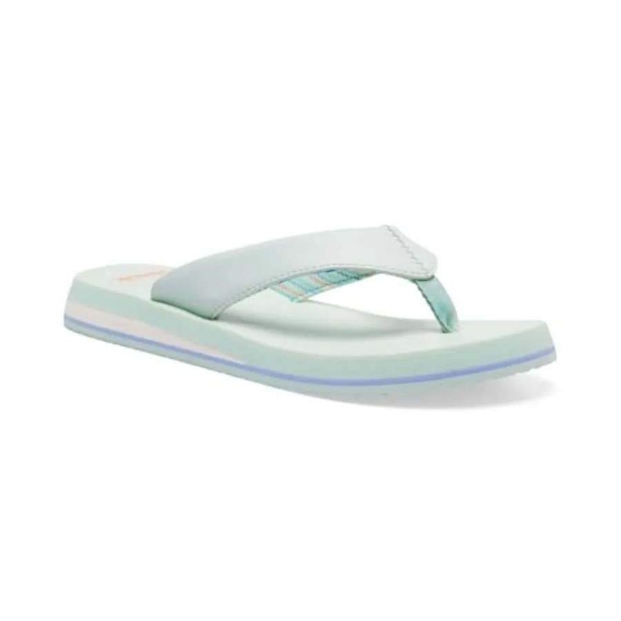 Sanuk Yoga Mat II Flip Flops for Women Yoga Sandals For Women Women's Beach Sandals Memory Foam Footbed
Sanuk Yoga Mat II Flip Flops for Women Yoga Sandals For Women Women's Beach Sandals Memory Foam Footbed