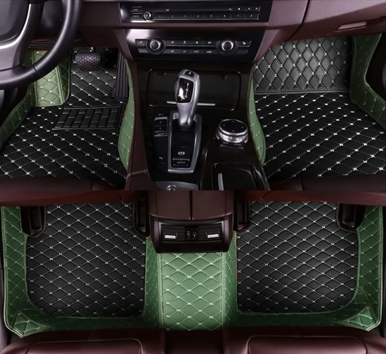 Авто кожаные коврики для Jeep Wrangler 4XE Hybrid 2021-2025, автомобильные коврики на заказ, автомобильные коврики для ног, коврики
Авто кожаные коврики для Jeep Wrangler 4XE Hybrid 2021-2025, автомобильные коврики на заказ, автомобильные коврики для ног, коврики