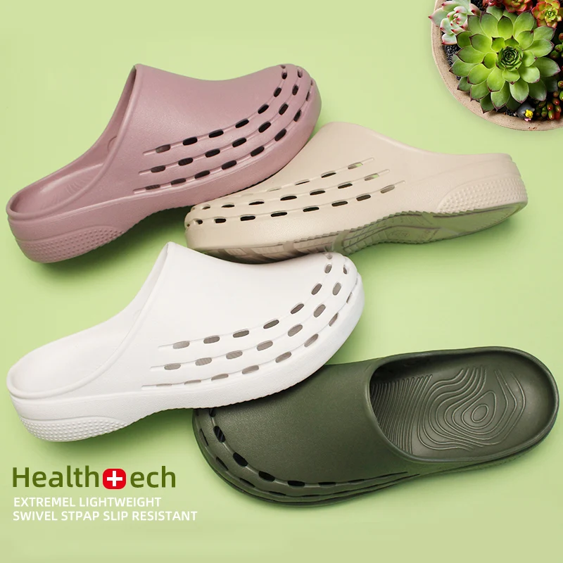 Медицинские сабо EVA для больниц, легкие сабо для сада и улицы, обувь для стоматологов и медсестер, для ухода за здоровьем
Медицинские сабо EVA для больниц, легкие сабо для сада и улицы, обувь для стоматологов и медсестер, для ухода за здоровьем