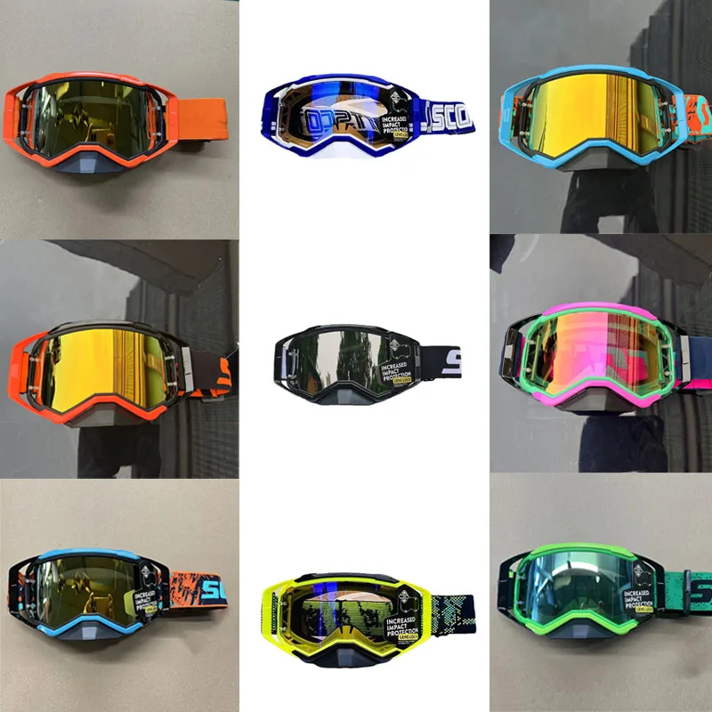 Autofox New Motorcycle Goggles Eyeglasses Off Road MX MTB Motocross Glasses Downhill Cycling Dirt Bike Racing Protection
Autofox New Motorcycle Goggles Eyeglasses Off Road MX MTB Motocross Glasses Downhill Cycling Dirt Bike Racing Protection