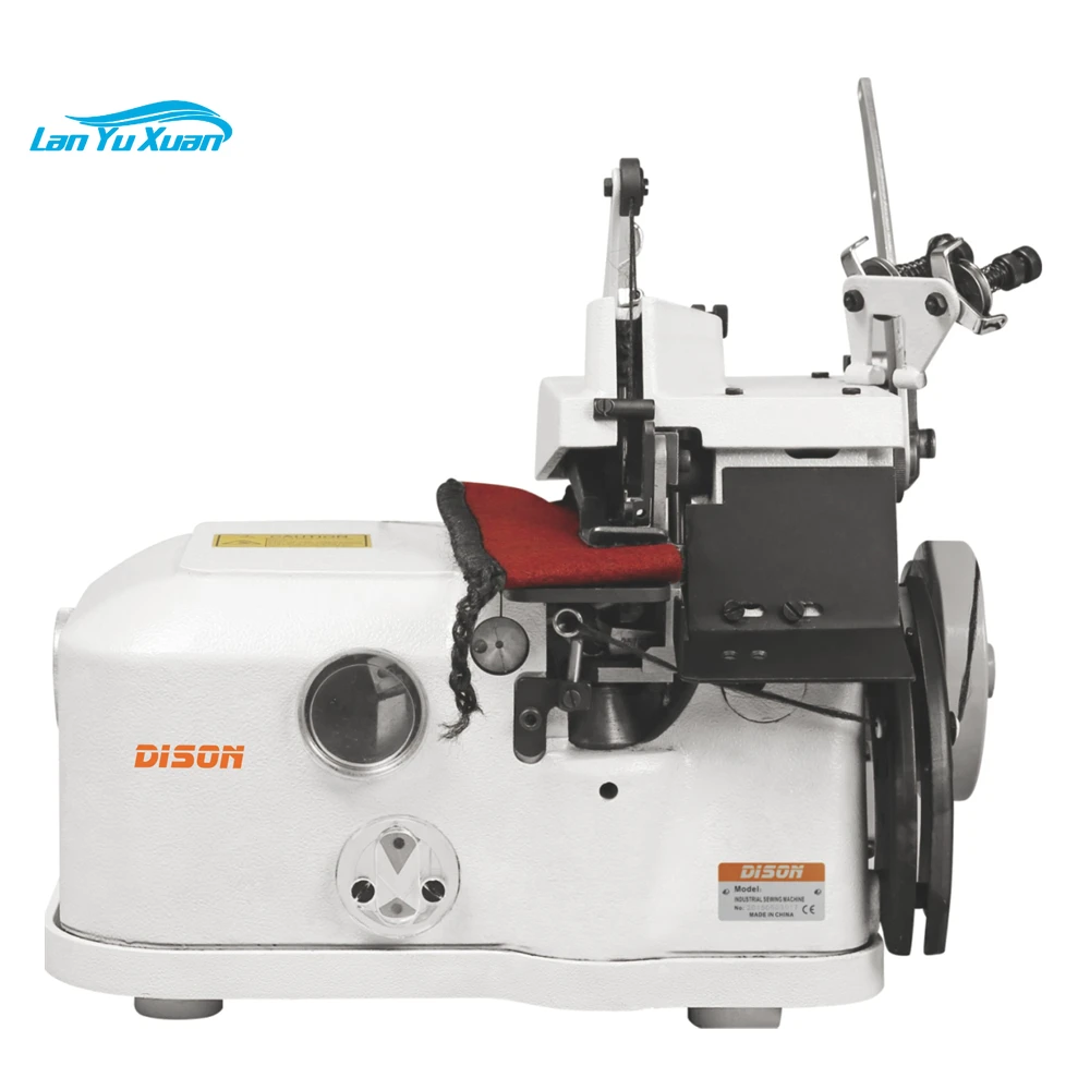 DS-2502 two thread Carpet overlock industrial edging sewing machine carpet overlook machine
DS-2502 two thread Carpet overlock industrial edging sewing machine carpet overlook machine