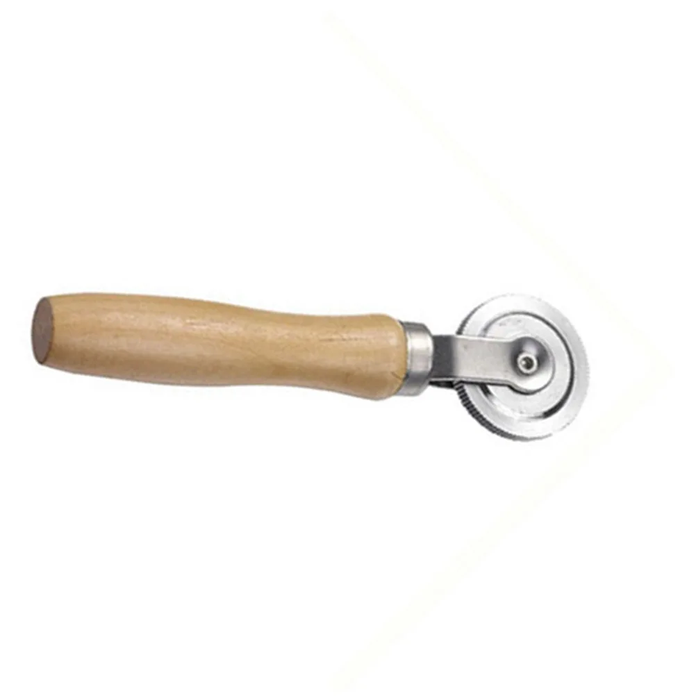6Mm Tire Repair Roller Wooden Handle Bearing Design For Car Tyre Patch Adhesion Tool Lightweight Type Repair Kit
6Mm Tire Repair Roller Wooden Handle Bearing Design For Car Tyre Patch Adhesion Tool Lightweight Type Repair Kit