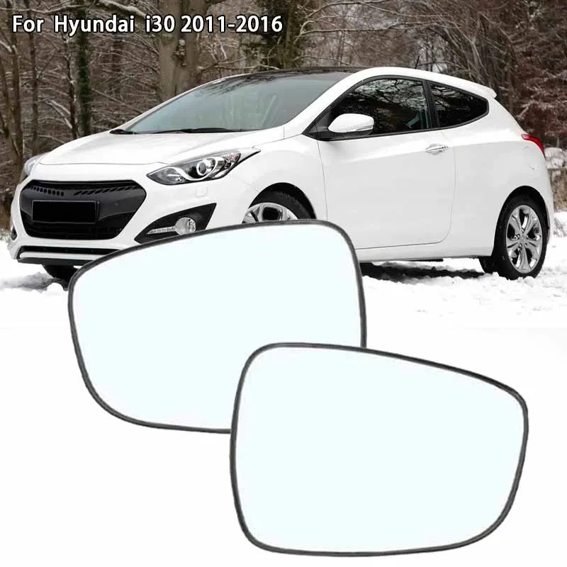 Стекло зеркала заднего вида с подогревом автомобиля, запасные части для HYUNDAI I30 2011, 2012, 2013, 2014, 2015, 2016, левая или правая сторона 
Стекло зеркала заднего вида с подогревом автомобиля, запасные части для HYUNDAI I30 2011, 2012, 2013, 2014, 2015, 2016, левая или правая сторона