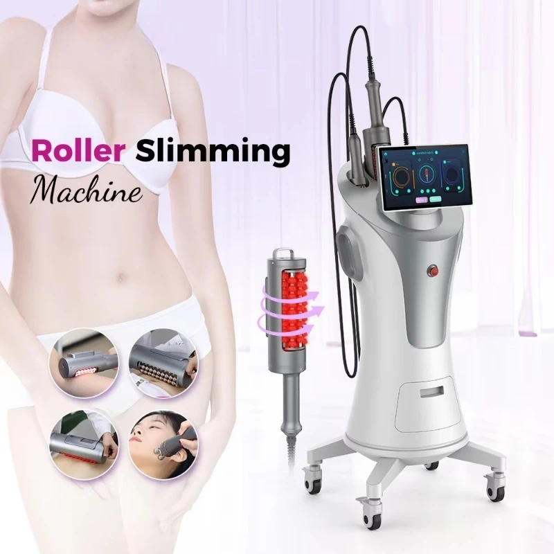 Slimming Massage Desktop Body Shaping Machine Inner Ball Roller Skin Treatment Face
Slimming Massage Desktop Body Shaping Machine Inner Ball Roller Skin Treatment Face