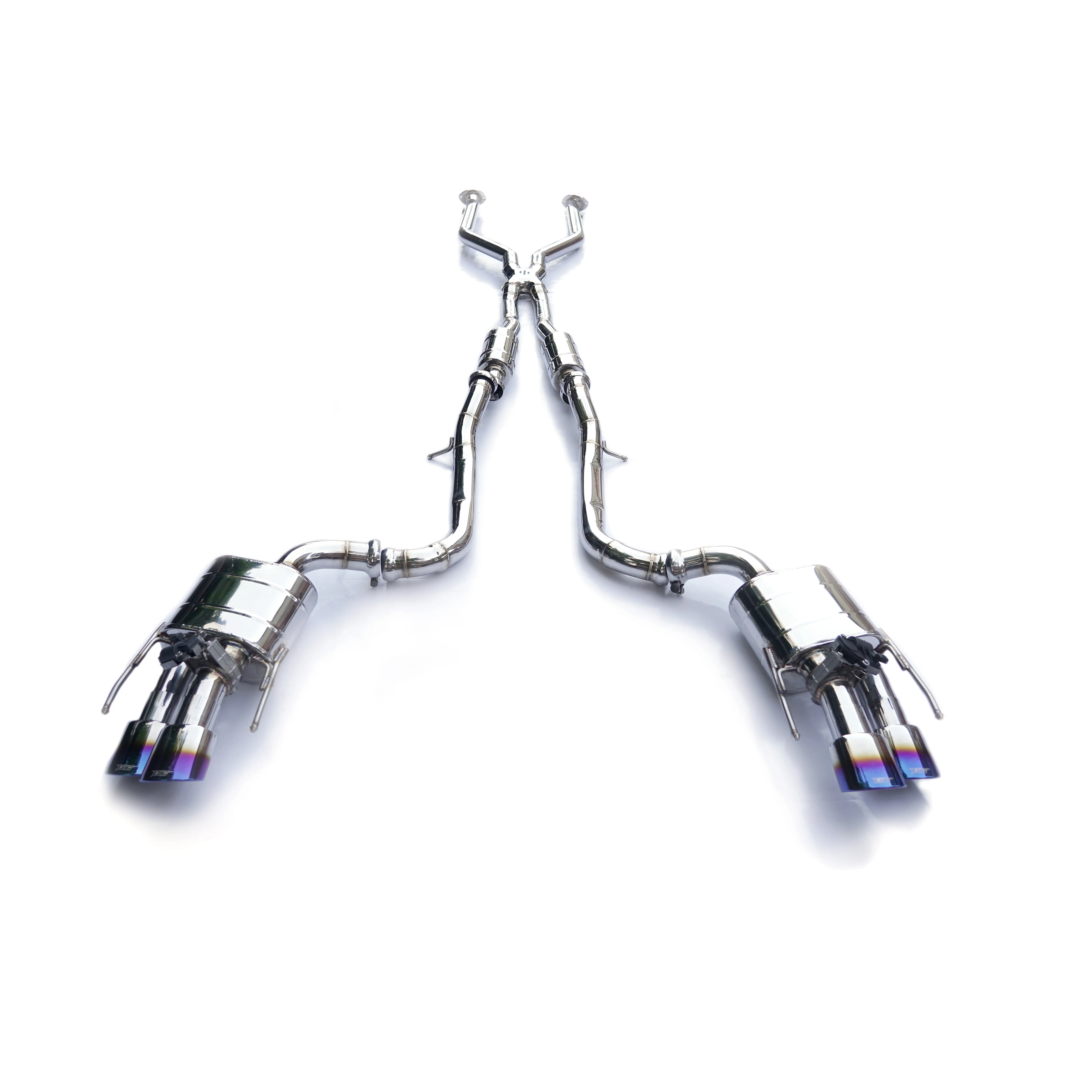 ING SS304 RCF Exhaust Stainless Steel Exhaust for 2014-UP Lexus RCF Exhaust Auto Performance Parts
ING SS304 RCF Exhaust Stainless Steel Exhaust for 2014-UP Lexus RCF Exhaust Auto Performance Parts