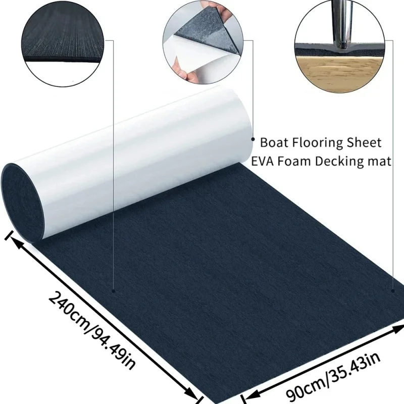 RedLuck Blueprint Темно-серые, 240 см x 90 см x 6 мм, нескользящие напольные лодки для яхт, фургоны, рыбацкие лодки, скоростные каты и лодки-приманки
RedLuck Blueprint Темно-серые, 240 см x 90 см x 6 мм, нескользящие напольные лодки для яхт, фургоны, рыбацкие лодки, скоростные каты и лодки-приманки