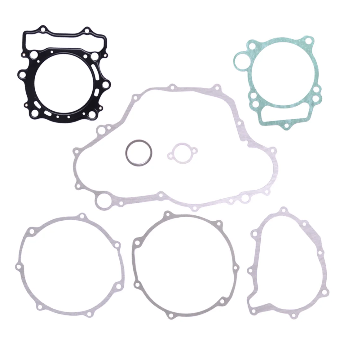 30-381-D 1 Set Engine Cylinder Gasket Full Complete Fit for Yamaha YZ426F WR400F WR426F
30-381-D 1 Set Engine Cylinder Gasket Full Complete Fit for Yamaha YZ426F WR400F WR426F