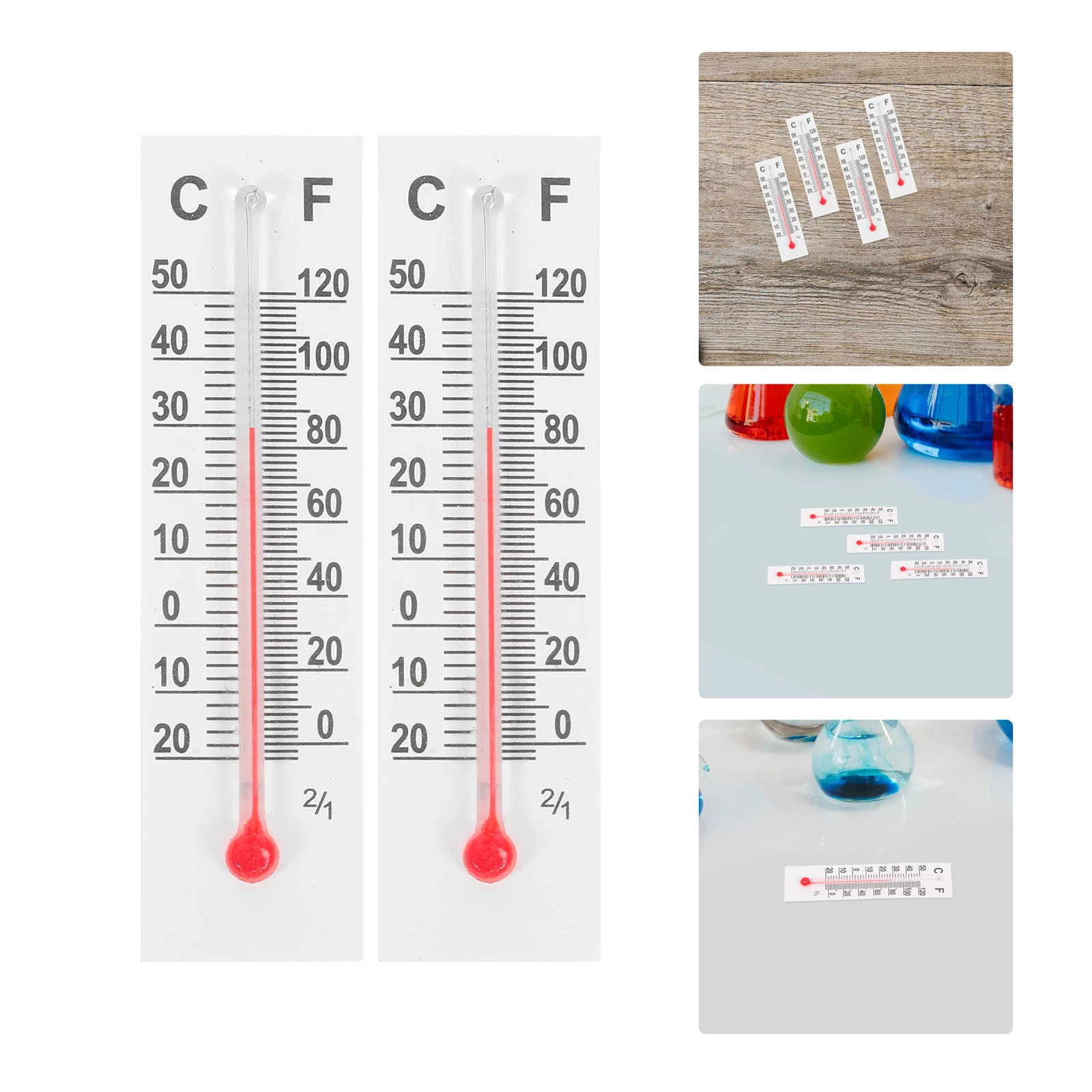 Miniature Thermometer Glass Compact Coffee Espresso Pocket Greenhouse Decorative Small Temperature Gauge Floats Instant Read
Miniature Thermometer Glass Compact Coffee Espresso Pocket Greenhouse Decorative Small Temperature Gauge Floats Instant Read