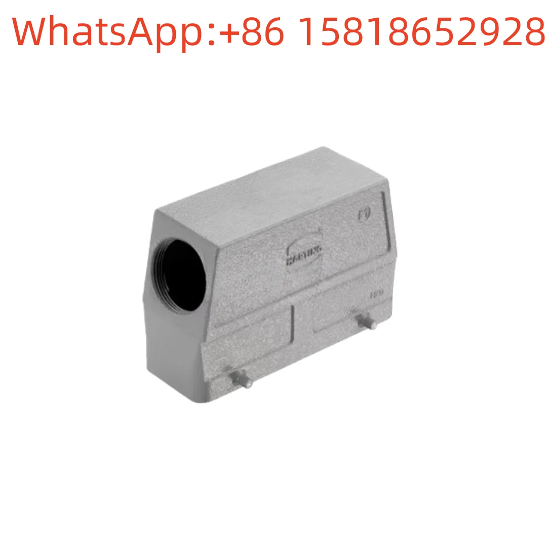 1 шт. 19300240528 Разъем HARTING, высокий корпус HAN-24B-HSE-M40, боковое подключение M40
1 шт. 19300240528 Разъем HARTING, высокий корпус HAN-24B-HSE-M40, боковое подключение M40