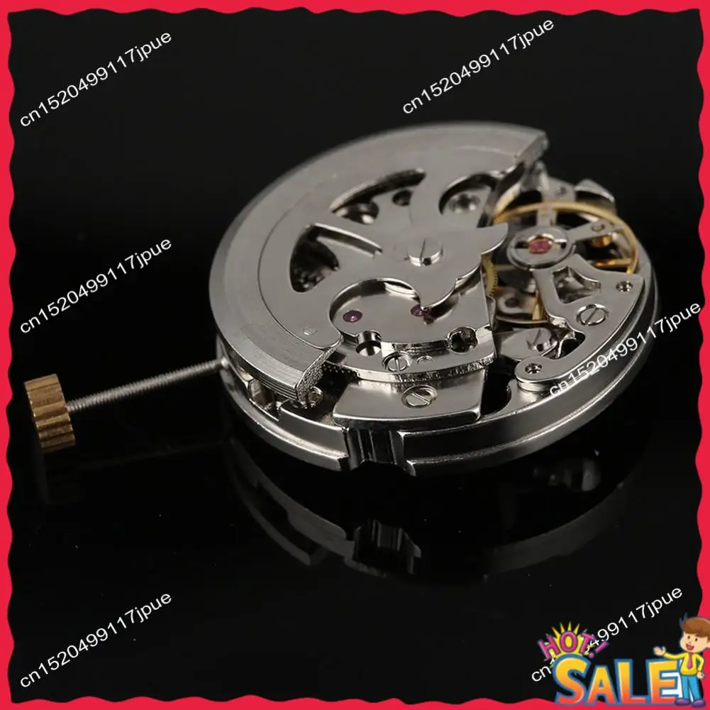 BOFO Automatic Mechanical Movement For 3 Pins Self Winding Mechanical Wrist Watch Repair Parts
BOFO Automatic Mechanical Movement For 3 Pins Self Winding Mechanical Wrist Watch Repair Parts