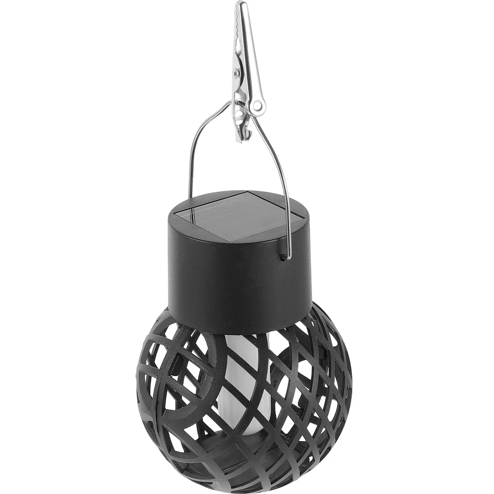 Night Light Solar LED Lamp Portable Lights Decorative Decorate Tent Black Powered
Night Light Solar LED Lamp Portable Lights Decorative Decorate Tent Black Powered
