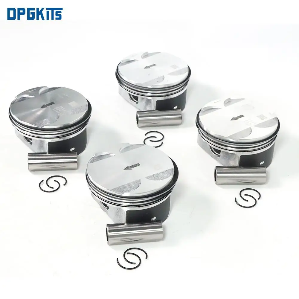 Engine Piston & Rings Kit 12593744 For Buick Lacrosse Regal Chevrolet Captiva Sport Cobalt Equinox GMC Terrain Pontiac Saturn
Engine Piston & Rings Kit 12593744 For Buick Lacrosse Regal Chevrolet Captiva Sport Cobalt Equinox GMC Terrain Pontiac Saturn