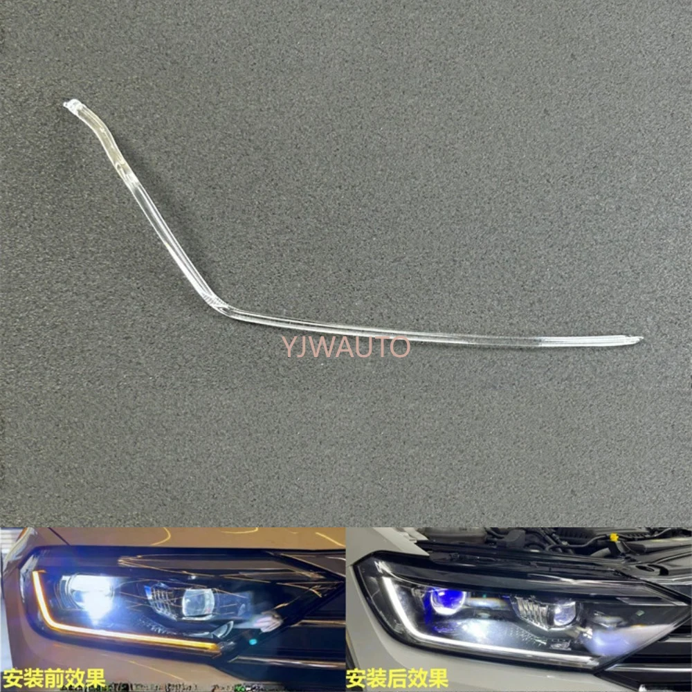 Для VW Sagitar Jetta 2019 2020, световод, автомобильные фары, DRL, световая полоса, автомобильная полоса для фар, направляющие полосы для передних фар
Для VW Sagitar Jetta 2019 2020, световод, автомобильные фары, DRL, световая полоса, автомобильная полоса для фар, направляющие полосы для передних фар