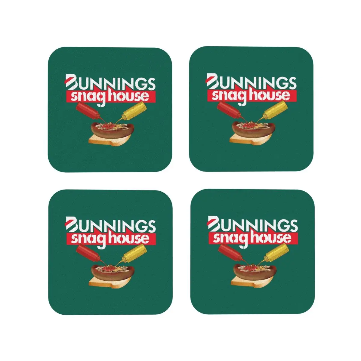 Bunnings Snaghouse Coasters Coffee Mats Mug Cup Placemats Tableware Pads for Home Kitchen Dining Bar
Bunnings Snaghouse Coasters Coffee Mats Mug Cup Placemats Tableware Pads for Home Kitchen Dining Bar