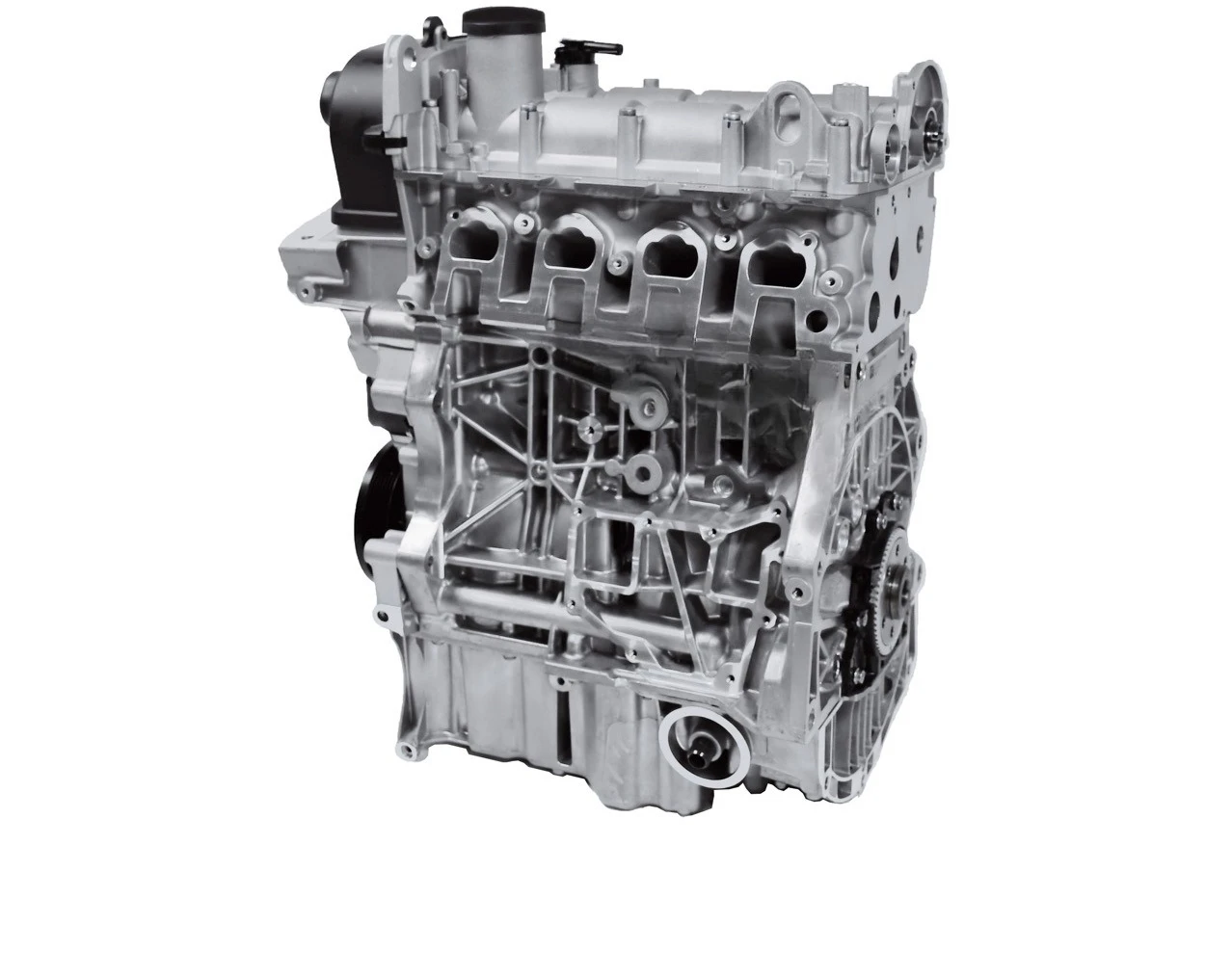 Suitable for Volkswagen EA211 car engine assembly, Jetta Bao, Golf 1.6L dedicated
Suitable for Volkswagen EA211 car engine assembly, Jetta Bao, Golf 1.6L dedicated