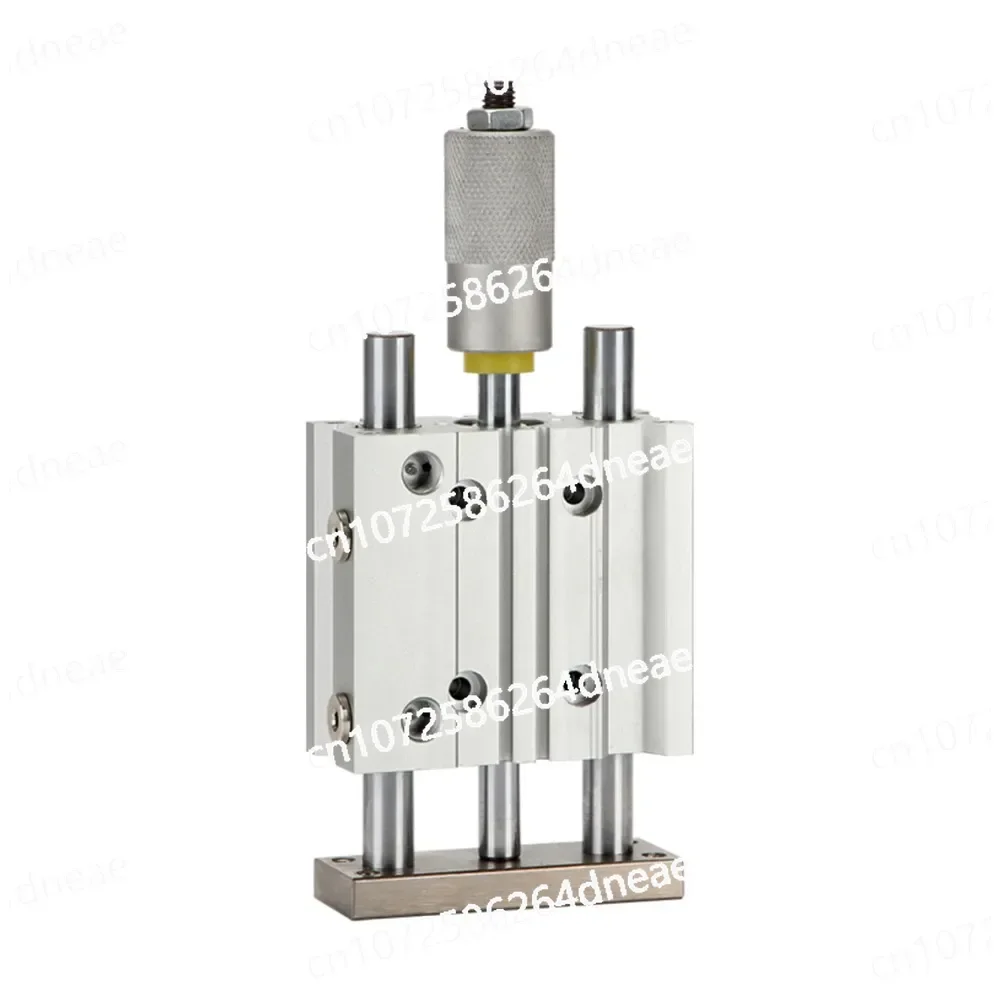 MGPMJ Pneumatic Air Cylinder 3 Rod Adjustable Cylinder MGPMJ32-25-25 MGPMJ32-30-30 MGPMJ32-40-40 MGPMJ32-50-50 MGPMJ32-75-75
MGPMJ Pneumatic Air Cylinder 3 Rod Adjustable Cylinder MGPMJ32-25-25 MGPMJ32-30-30 MGPMJ32-40-40 MGPMJ32-50-50 MGPMJ32-75-75