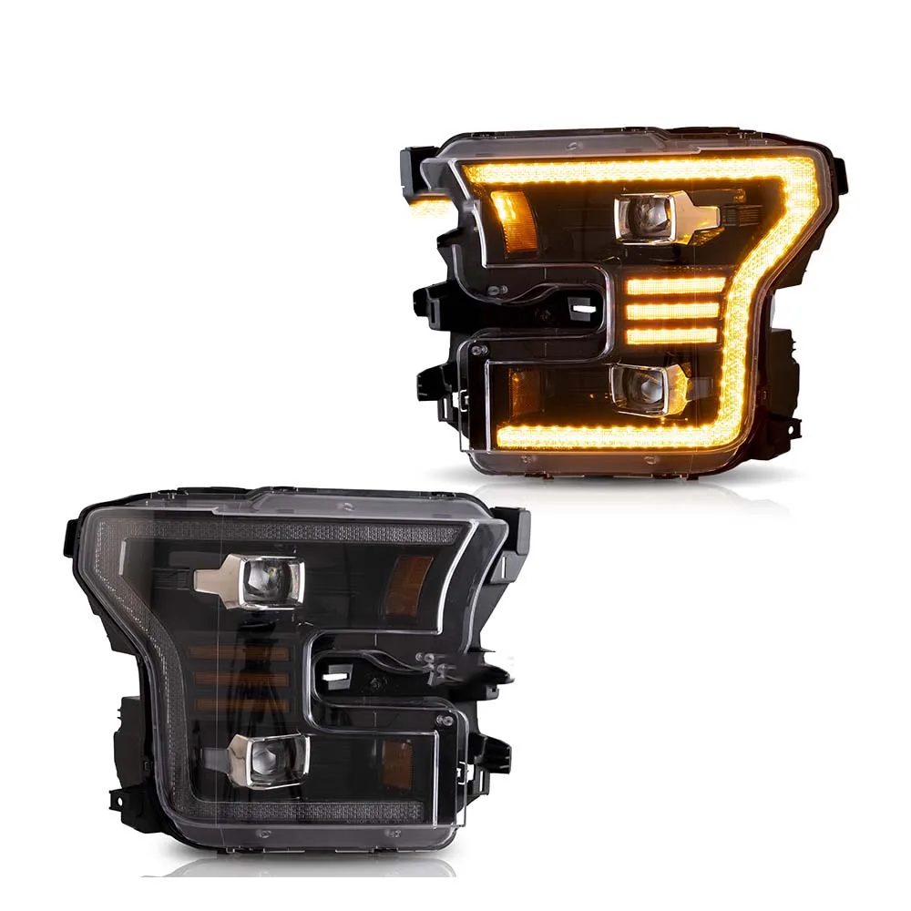 Автомобильные светодиодные фары в сборе для Ford F150 2015-2017, анимация запуска, светодиодные DRL дневные ходовые огни, указатель поворота, фара
Автомобильные светодиодные фары в сборе для Ford F150 2015-2017, анимация запуска, светодиодные DRL дневные ходовые огни, указатель поворота, фара