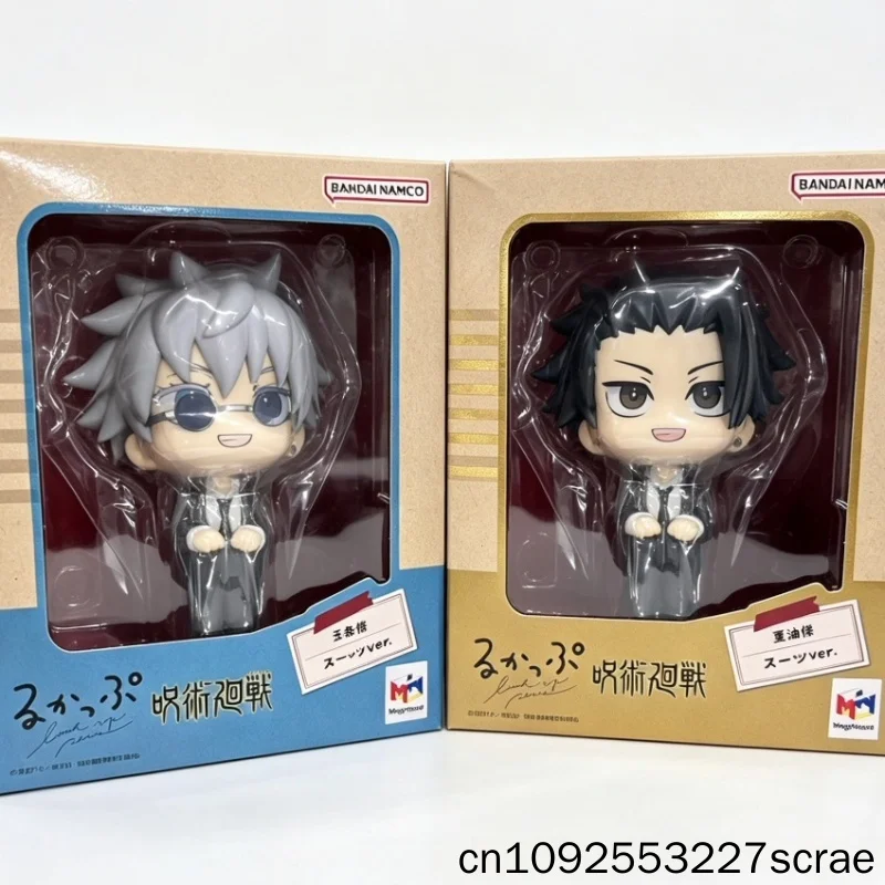 Megahouse Original Jujutsu Kaisen Look Up Satoru Gojo Itadori Yuji Fushiguro Megumi Ryomen Sukuna Nanami Suguru Anime Gift Toy
Megahouse Original Jujutsu Kaisen Look Up Satoru Gojo Itadori Yuji Fushiguro Megumi Ryomen Sukuna Nanami Suguru Anime Gift Toy