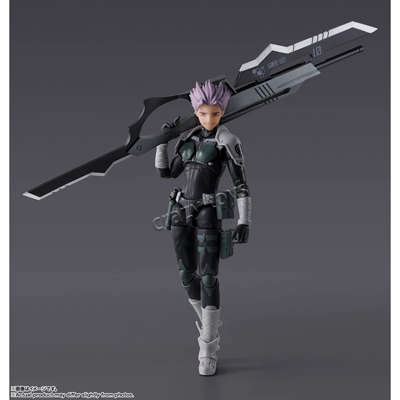 Original Bandai S.H.Figuarts Shf Gen Narumi Kaiju No.8 In Stock Anime Action Collection Figures Model Toys
Original Bandai S.H.Figuarts Shf Gen Narumi Kaiju No.8 In Stock Anime Action Collection Figures Model Toys