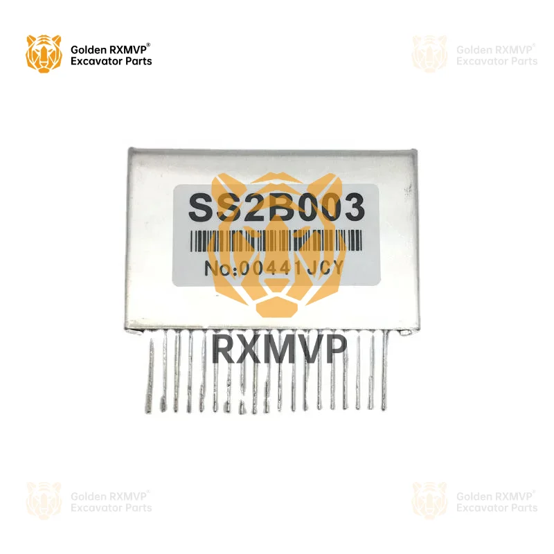 For Excavator Controller Throttle Module Ss2b003 Construction Machinery Parts Repair Tools
For Excavator Controller Throttle Module Ss2b003 Construction Machinery Parts Repair Tools
