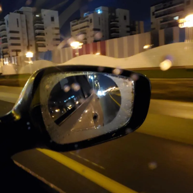 Anti rain and anti fog film for car rearview mirrors Hydrophobic car rearview mirror protective film bathroom mirror sticker
Anti rain and anti fog film for car rearview mirrors Hydrophobic car rearview mirror protective film bathroom mirror sticker
