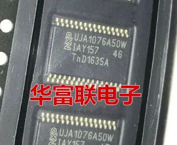 Free shipping CANUJA1076ATW/5V0.UJA1076A50W HTSSOP-32 10PCS As shown
Free shipping CANUJA1076ATW/5V0.UJA1076A50W HTSSOP-32 10PCS As shown