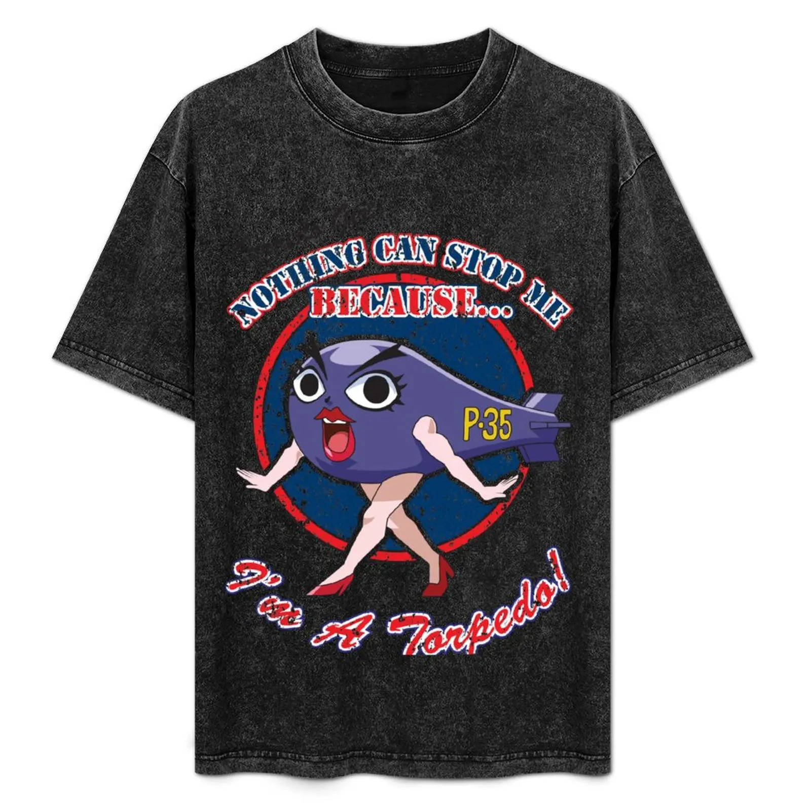 Torpedo Girl - Bobobo-bo Bo-bobo T-Shirt Holiday Simple Tee Shirt
Torpedo Girl - Bobobo-bo Bo-bobo T-Shirt Holiday Simple Tee Shirt