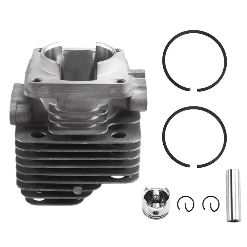 Комплект цилиндра и поршня ABHU для Oleo-Mac 740 440 440BP SPARTA 40 TP74 EFCO 8400 8405 074000280
Комплект цилиндра и поршня ABHU для Oleo-Mac 740 440 440BP SPARTA 40 TP74 EFCO 8400 8405 074000280