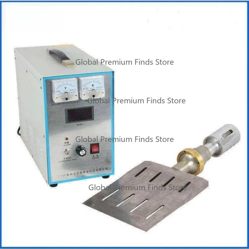 Commercial Ultrasonic Bakery Cutter: Ideal for Cutting Bread, Biscuits, Cakes & Flour-Based Foods
Commercial Ultrasonic Bakery Cutter: Ideal for Cutting Bread, Biscuits, Cakes & Flour-Based Foods