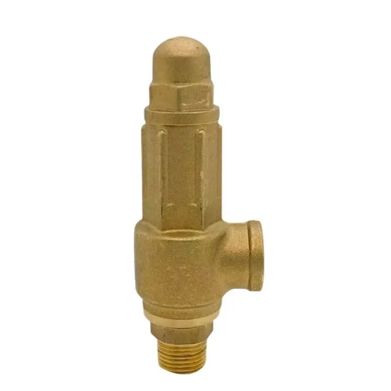 Manufacturer DN20 3/4Inch Spring Load Pressure Reduce Brass Relief Safety Valve
Manufacturer DN20 3/4Inch Spring Load Pressure Reduce Brass Relief Safety Valve