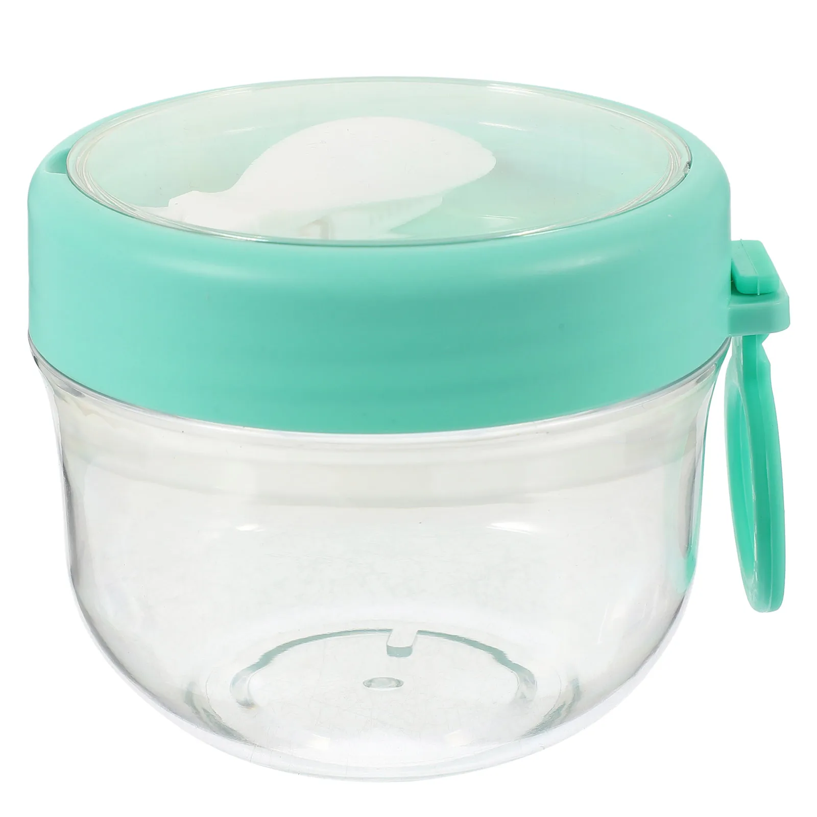 Portable Breakfast Cup Oatmeal Yogurt Containers Lids Overnight Oats Jar Spoon Leakproof Safe Lightweight Office School Travel
Portable Breakfast Cup Oatmeal Yogurt Containers Lids Overnight Oats Jar Spoon Leakproof Safe Lightweight Office School Travel